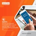 Quick Heal Mobile Security Antivirus - 1 User, 1 Year (Latest Version) Email Delivery - Image 4