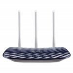 TP-Link AC750 Dual Band WiFi Router, 750Mbps, 4 LAN Ports (Archer C20)