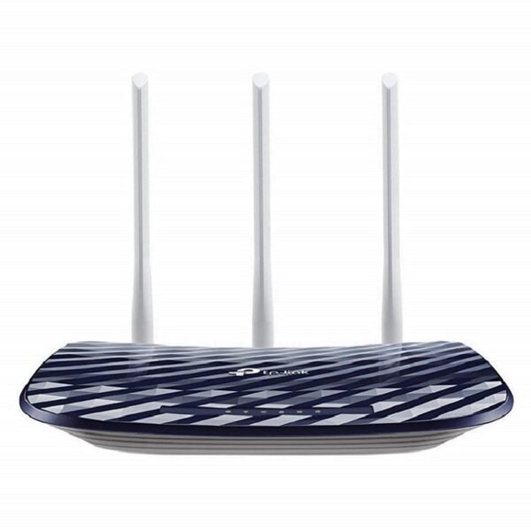 TP-Link AC750 Dual Band WiFi Router, 750Mbps, 4 LAN Ports (Archer C20)