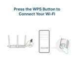 TP-Link TL-WN823N WiFi Dongle 300Mbps Mini Wireless USB Adapter – Black - Image 4