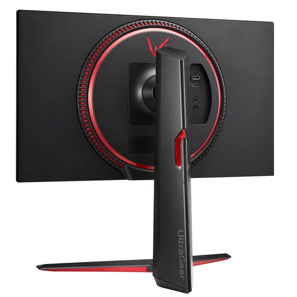 LG Ultragear 24-Inch IPS Gaming Monitor, FHD 1920x1080, 144Hz, 1ms, FreeSync, HDR 10, Adjustable Stand - Image 2