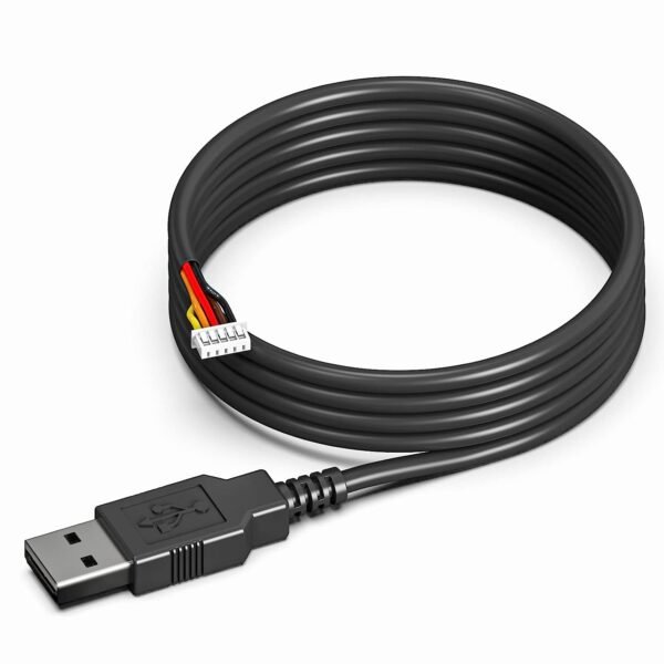 Mantra Original Like USB Cable for Mantra (Black)