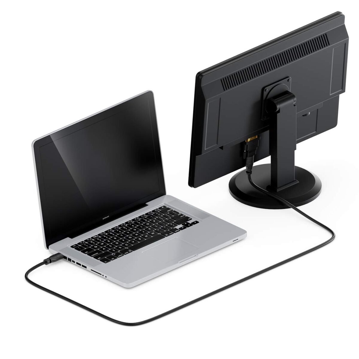 DVI to HDMI Adapter - DVI-D 24+1 Male to HDMI Female, Gold Plated, 1080P Support - Image 5