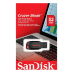SanDisk Cruzer Blade 32GB USB Flash Drive Pendrive - Image 7