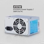 Zebronics 470W SMPS Power Supply (Gold Series) - SATA, IDE, Sleeved Cable - Image 4