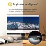 BenQ GW2490 24" FHD IPS Monitor - 100Hz, 99% sRGB, Eye-Care, Dual HDMI, VESA Mount - Image 10