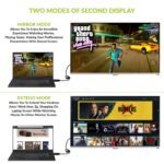 HDMI to VGA Adapter Converter Cable 1080P (Male to Female) - Image 5