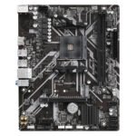 Gigabyte B450M K AM4 Motherboard for AMD, Micro ATX, DDR4, PCIe 3.0 - Image 4