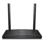 TP-Link XC220-G3V AC1200 Dual Band XPON Wireless Router with VOIP and 4 Gigabit Ports