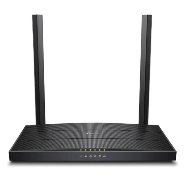 TP-Link XC220-G3V AC1200 Dual Band XPON Wireless Router with VOIP and 4 Gigabit Ports