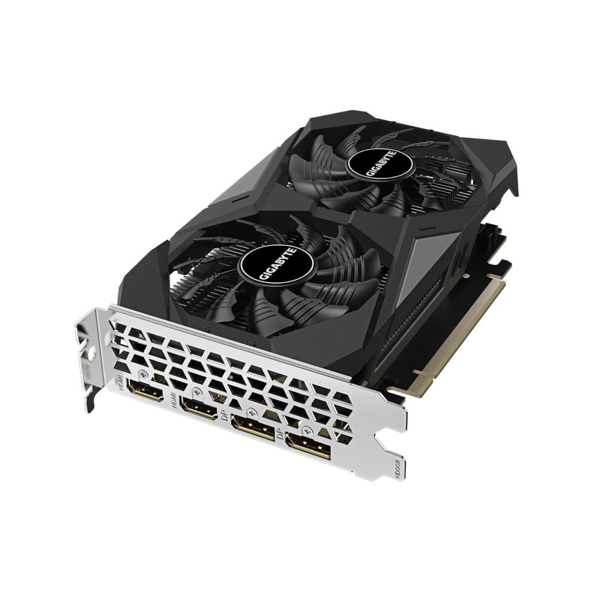 GIGABYTE GeForce RTX 3050 Windforce OC 6GB GDDR6 Graphics Card GV-N3050WF2OC-6GD - Image 6