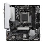 GIGABYTE B650M Gaming WiFi Micro ATX Motherboard, AM5 Socket, PCIe 4.0, DDR5, M.2 Slot, USB 3.2, WiFi & Bluetooth - Image 3