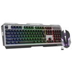 ZEBRONICS TRANSFORMER PRO Wireless Gaming Keyboard & Mouse Combo