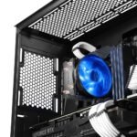 Antec A30 CPU Air Cooler - 90mm Blue LED Fan, Intel/AMD Compatible - Image 7