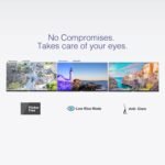 FINGERS Satin-2150 21.45" FHD 100Hz Frameless LED Monitor (Black) - Image 7