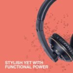 FINGERS USB-Tonic H9 Wired On-Ear Headset with Adjustable Mic - Image 4