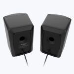 ZEBRONICS Zeb-Warrior II 2.0 Multimedia Speaker - RGB Lights, USB Powered, AUX Input - Image 2