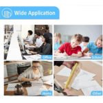 TONER 071 Compatible Toner Cartridge for Canon LBP122dw, MF275dw, MF272dw with Chip - Image 4