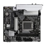 GIGABYTE B650M Gaming WiFi Micro ATX Motherboard, AM5 Socket, PCIe 4.0, DDR5, M.2 Slot, USB 3.2, WiFi & Bluetooth - Image 5