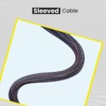 Zebronics 470W SMPS Power Supply (Gold Series) - SATA, IDE, Sleeved Cable - Image 6