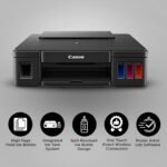 Canon PIXMA MegaTank G3010 All-One Wireless Ink Tank Colour Printer - Image 2