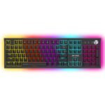 Ant Esports MK1850 Mechanical Gaming Keyboard - Red Switch, RGB Backlit, Hot-Swap