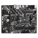 Gigabyte B450M K AM4 Motherboard for AMD, Micro ATX, DDR4, PCIe 3.0 - Image 3