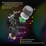 Ant Esports ICE-360 360mm RGB AIO CPU Liquid Cooler - Intel & AMD Support - Image 6