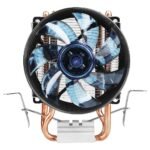 Antec A30 CPU Air Cooler - 90mm Blue LED Fan, Intel/AMD Compatible - Image 8