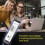 ZEBRONICS ZEB-MN26 256GB M.2 NVMe SSD PCIe Gen3 - Image 4