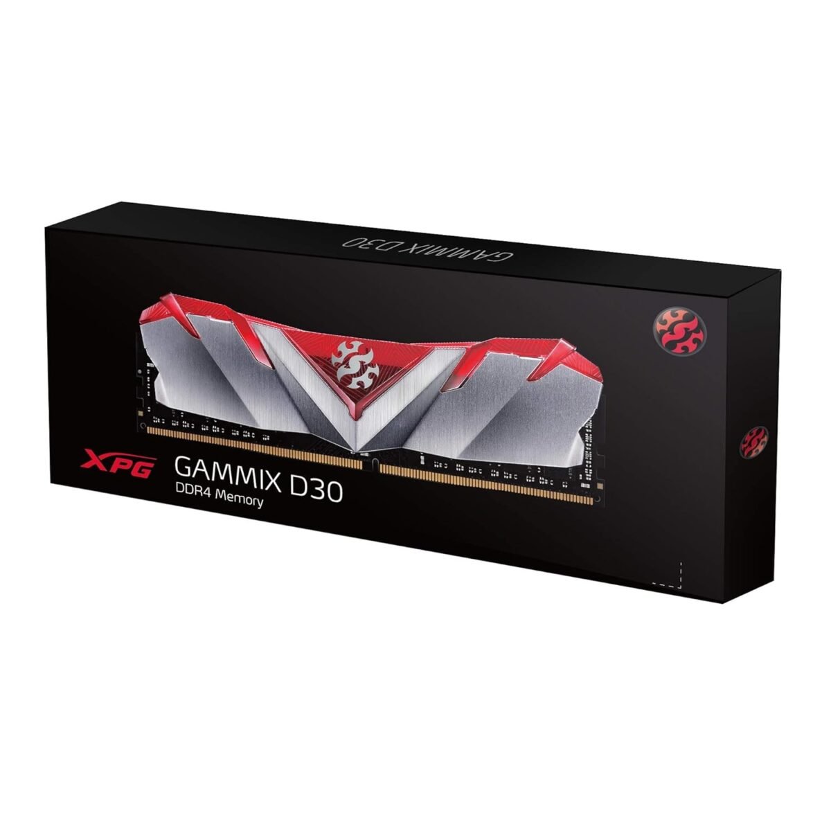 XPG adata GAMMIX D30 16GB DDR4 3200MHz – High-Speed Gaming RAM - Image 3