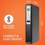 Artis AR-MINIDC-3 Mini UPS for Router/Modem/Set Top Box - 8800mAh, USB Charging - Image 5