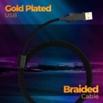 ZEBRONICS Zeb-MAX Chroma Premium Mechanical Gaming Keyboard - Image 5