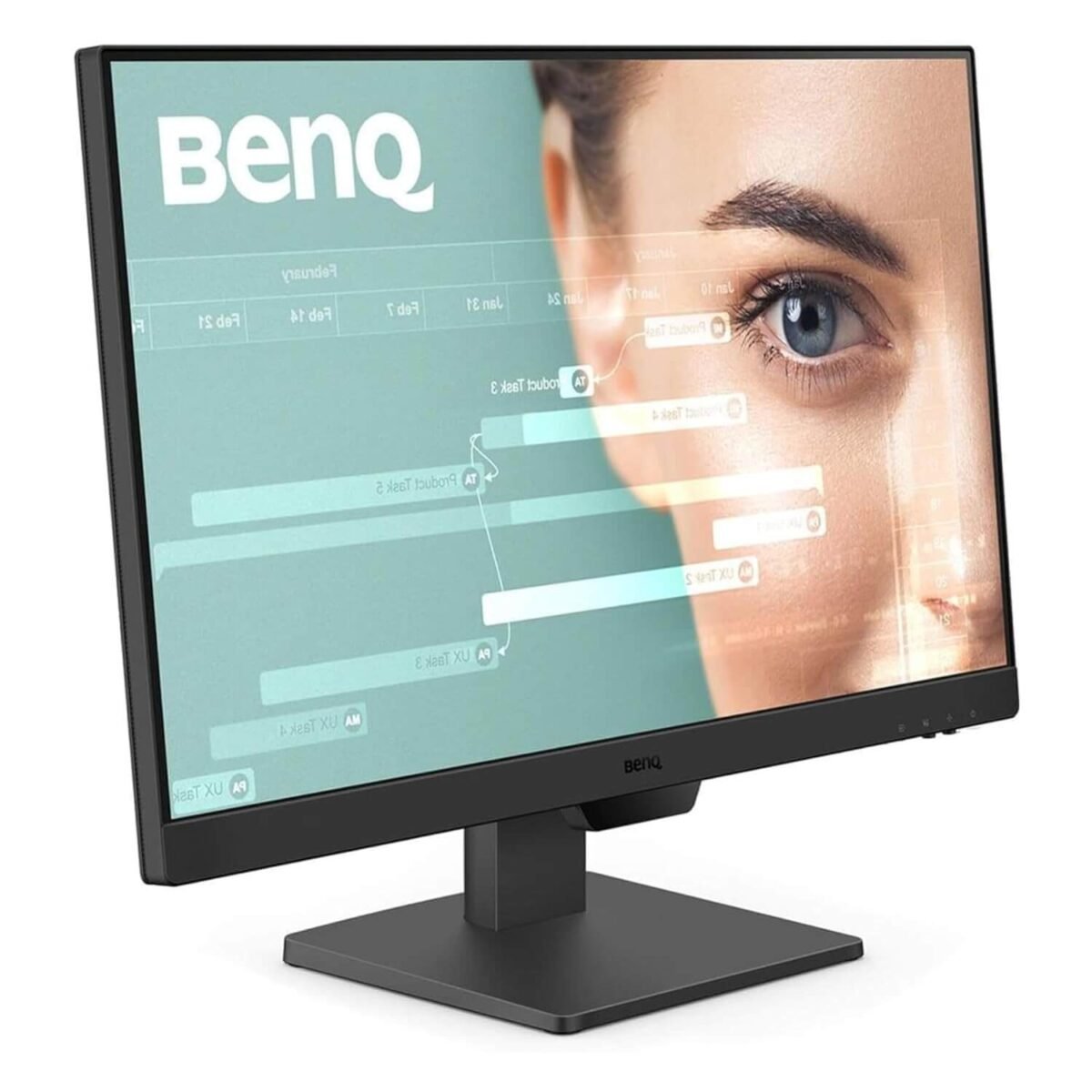 BenQ GW2490 24" FHD IPS Monitor - 100Hz, 99% sRGB, Eye-Care, Dual HDMI, VESA Mount - Image 7