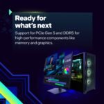 Intel Core i5-12400F 12th Gen Desktop PC Processor - 6 CPU, Up to 4.40 GHz Clock Speed - Image 4