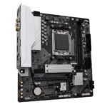 GIGABYTE B650M Gaming WiFi Micro ATX Motherboard, AM5 Socket, PCIe 4.0, DDR5, M.2 Slot, USB 3.2, WiFi & Bluetooth - Image 4