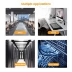 Terabyte 5 Meter CAT6 Ethernet Cable RJ45 High-Speed Patch Internet Cable (Multi Color) - Image 3