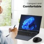 ZEBRONICS Zeb-Dash Plus 2.4GHz Wireless Mouse (1600 DPI) - Image 2