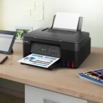 Canon PIXMA MegaTank G2770 All-in-One Ink Tank Printer – Print, Scan, Copy, High Yield - Image 4