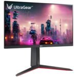 LG Ultragear 24-Inch IPS Gaming Monitor, FHD 1920x1080, 144Hz, 1ms, FreeSync, HDR 10, Adjustable Stand - Image 5