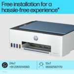 HP Smart Tank 585 All-in-One WiFi Color Printer - 6000 Pages - Image 5