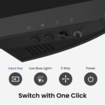 BenQ GW2490 24" FHD IPS Monitor - 100Hz, 99% sRGB, Eye-Care, Dual HDMI, VESA Mount - Image 4