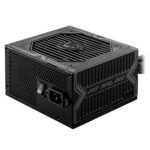 MSI MAG A750BN 750W Power Supply, 80 Plus Bronze, PCIe 5.0, ATX PSU, DC-to-DC Circuit, 120mm Fan, Active PFC, Gaming PC, 5-Year Warranty