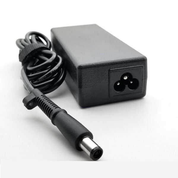 Dell 65W Laptop Adapter Black 19.5V 4.62A 7.4x5.0mm