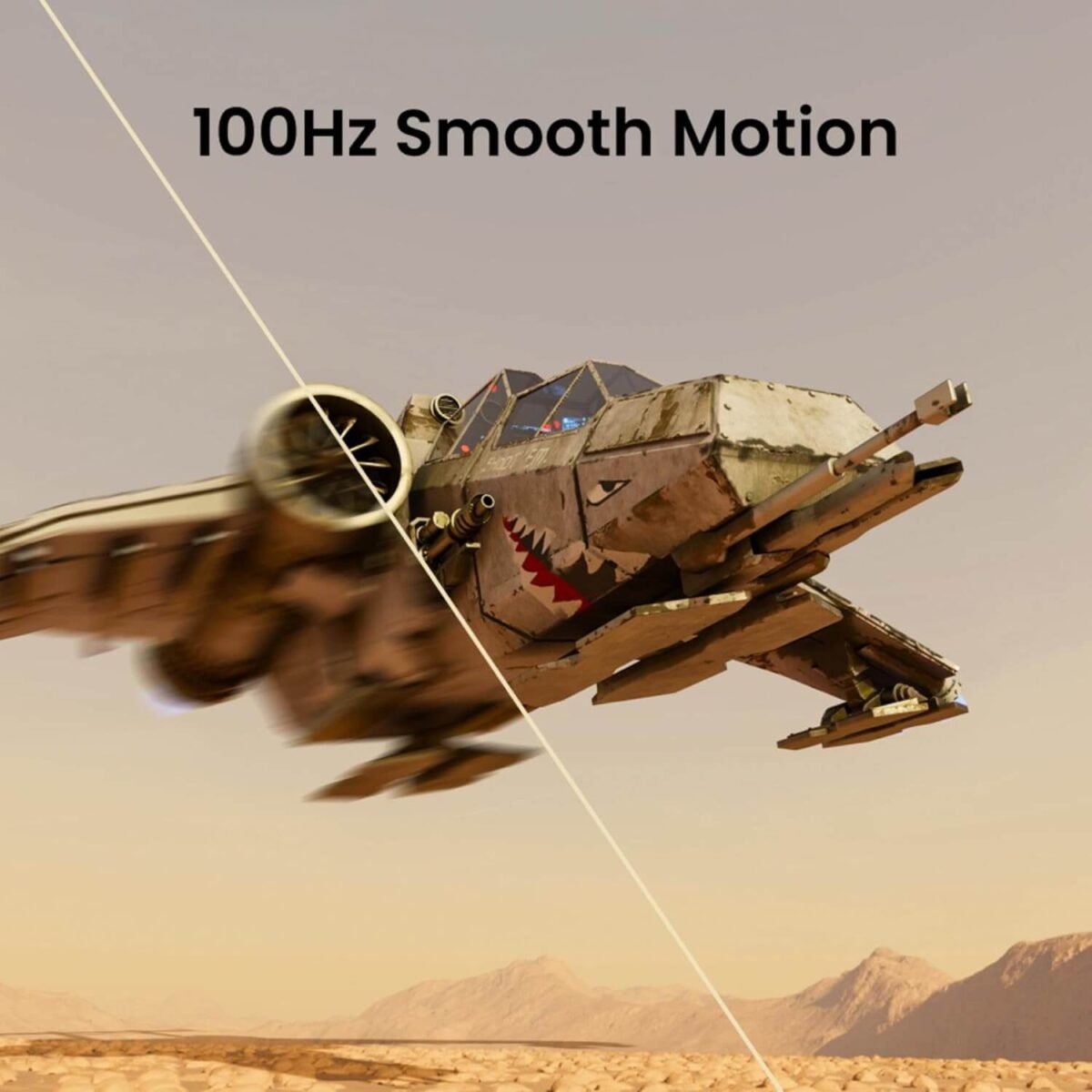 BenQ GW2490 24" FHD IPS Monitor - 100Hz, 99% sRGB, Eye-Care, Dual HDMI, VESA Mount - Image 6