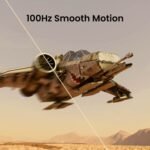 BenQ GW2490 24" FHD IPS Monitor - 100Hz, 99% sRGB, Eye-Care, Dual HDMI, VESA Mount - Image 6