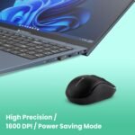 ZEBRONICS Zeb-Dash Plus 2.4GHz Wireless Mouse (1600 DPI) - Image 4