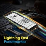 ZEBRONICS ZEB-MN26 256GB M.2 NVMe SSD PCIe Gen3 - Image 5