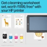 HP Smart Tank 525 All-in-One Color Printer - Print, Scan, Copy, 6000 Pages - Image 6