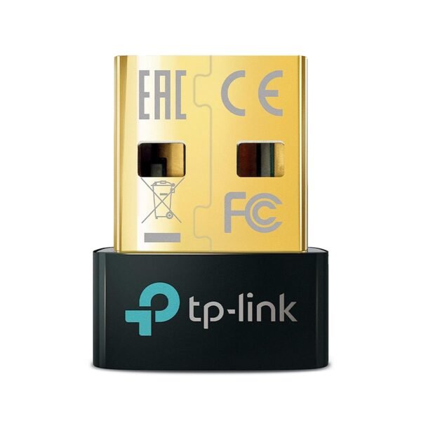 TP-Link UB500 USB Bluetooth Adapter for PC 5.3 Bluetooth Dongle Receiver